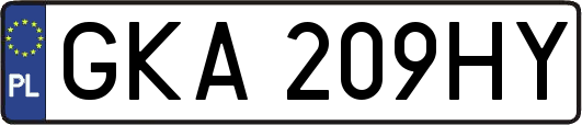 GKA209HY
