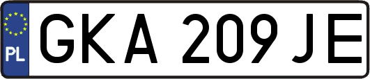 GKA209JE
