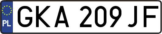 GKA209JF