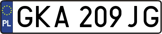 GKA209JG