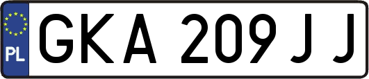 GKA209JJ