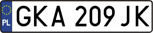GKA209JK