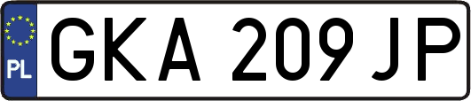 GKA209JP