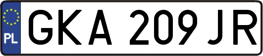 GKA209JR
