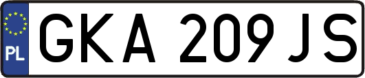 GKA209JS