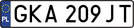 GKA209JT