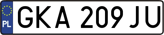 GKA209JU