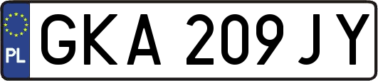 GKA209JY