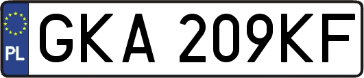 GKA209KF