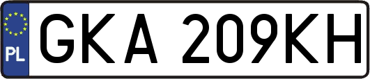 GKA209KH