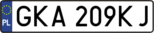 GKA209KJ