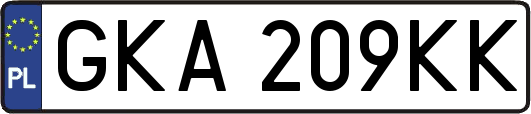 GKA209KK