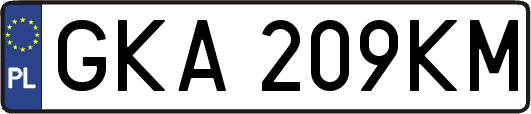 GKA209KM