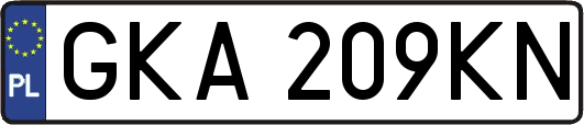 GKA209KN