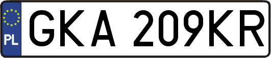 GKA209KR