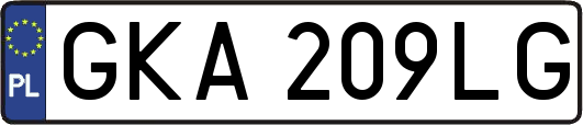 GKA209LG