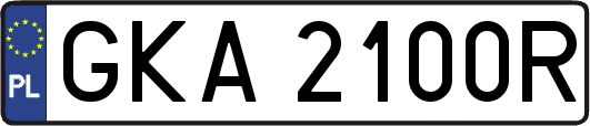 GKA2100R