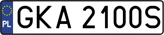 GKA2100S