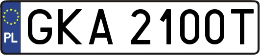 GKA2100T
