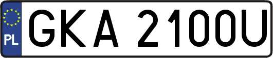 GKA2100U