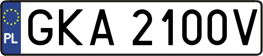 GKA2100V