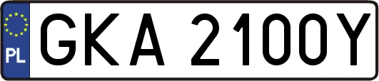 GKA2100Y