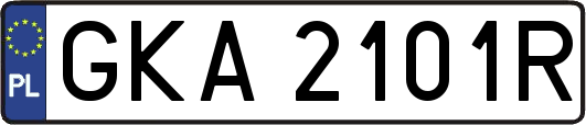 GKA2101R