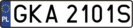 GKA2101S
