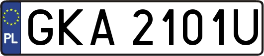 GKA2101U