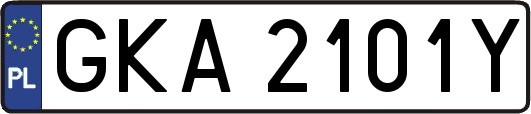 GKA2101Y