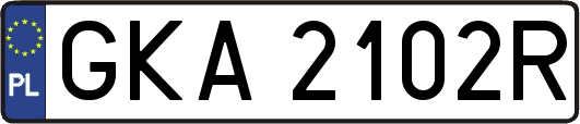 GKA2102R