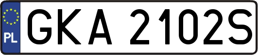 GKA2102S