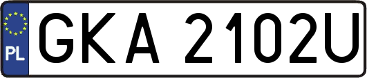 GKA2102U