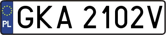 GKA2102V