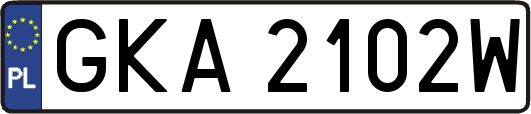 GKA2102W