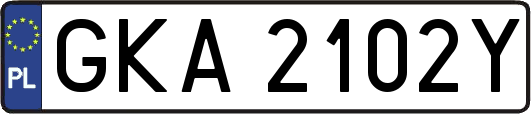 GKA2102Y