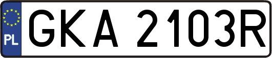 GKA2103R