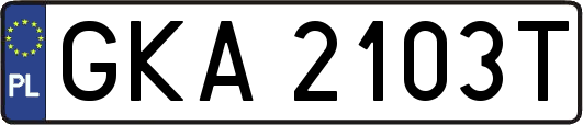 GKA2103T
