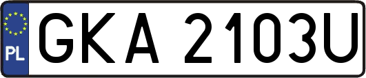 GKA2103U
