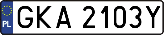 GKA2103Y