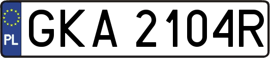 GKA2104R