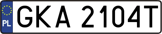 GKA2104T
