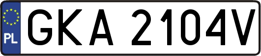 GKA2104V