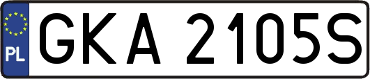 GKA2105S