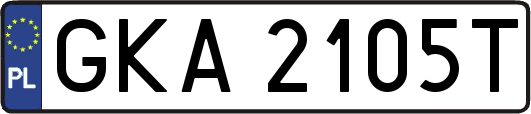 GKA2105T