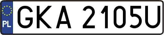GKA2105U