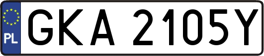 GKA2105Y