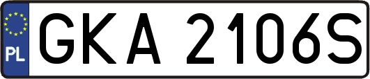 GKA2106S