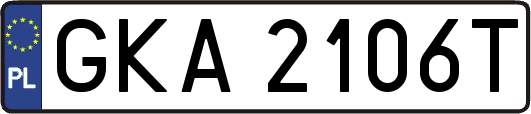 GKA2106T