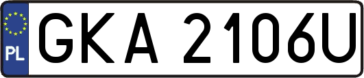 GKA2106U